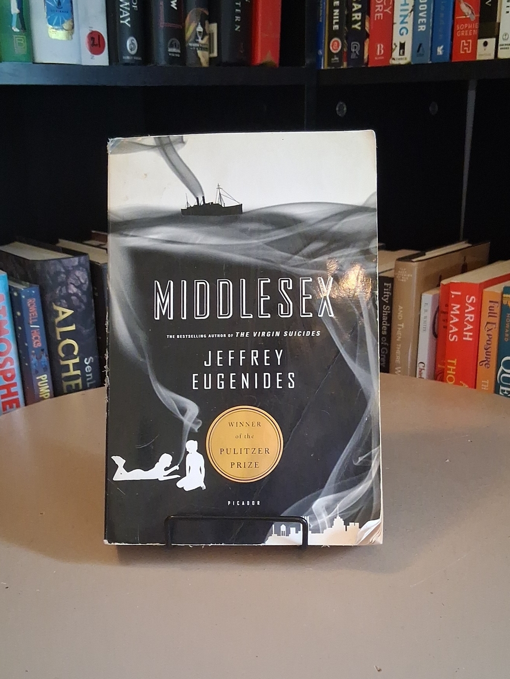 Middlesex By Jeffrey Eugenides
